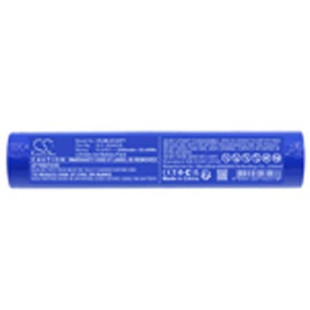 Replacement For Maglite, Ml150Lr Battery